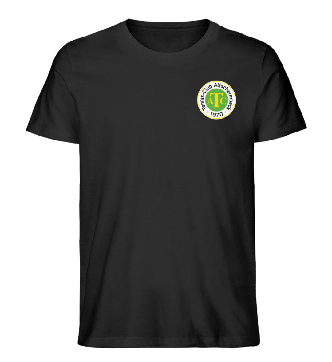 ATC Bio Herren T-Shirt Brustdruck - Matchpoint24 - Kleidung für Tennisfans