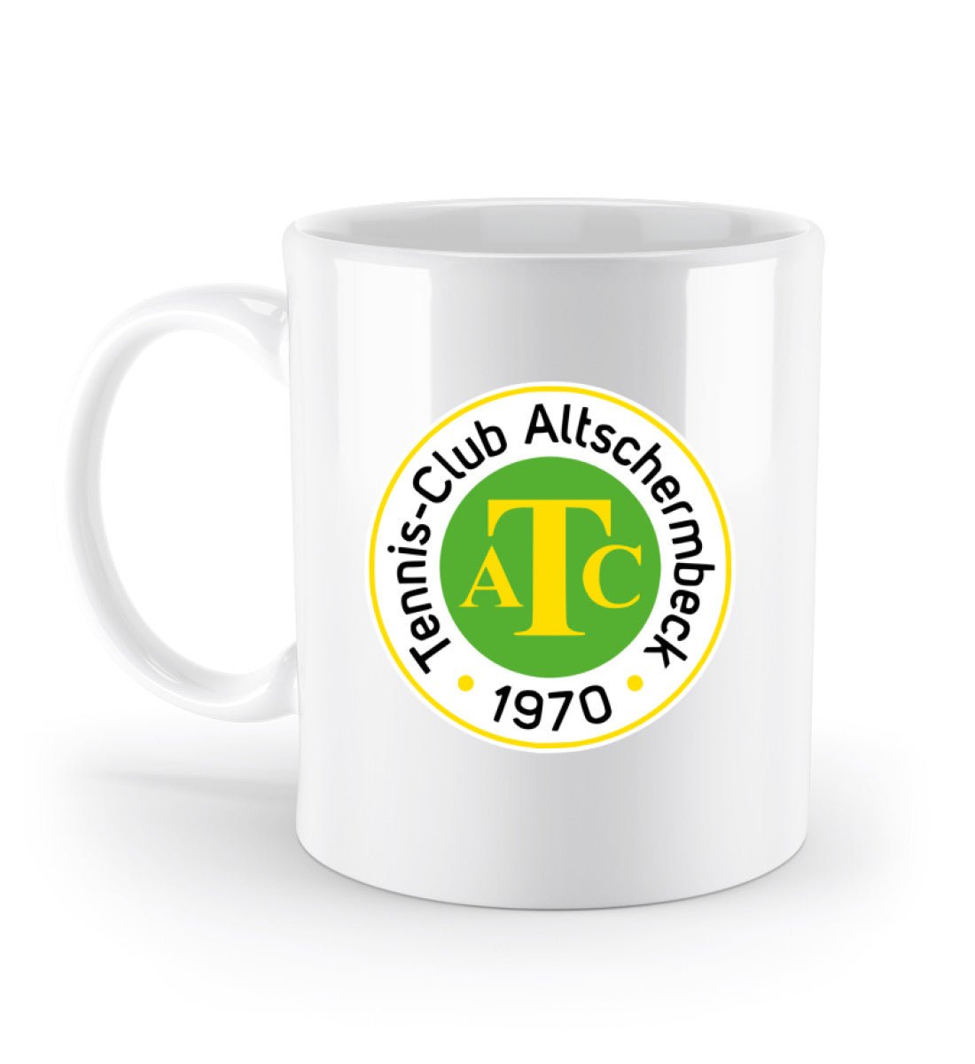 ATC Cup weiss - Matchpoint24 - Kleidung für Tennisfans