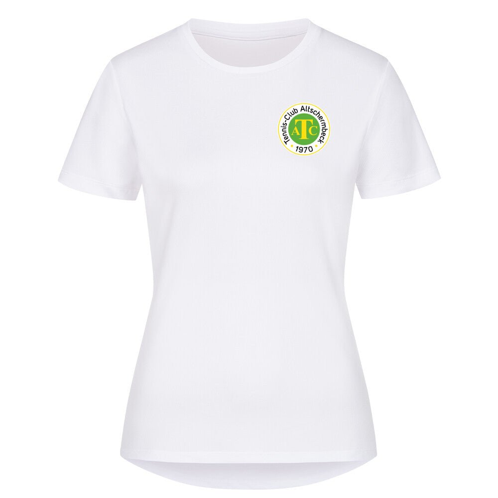 ATC Damen Sportshirt Brustdruck - Matchpoint24 - Kleidung für Tennisfans
