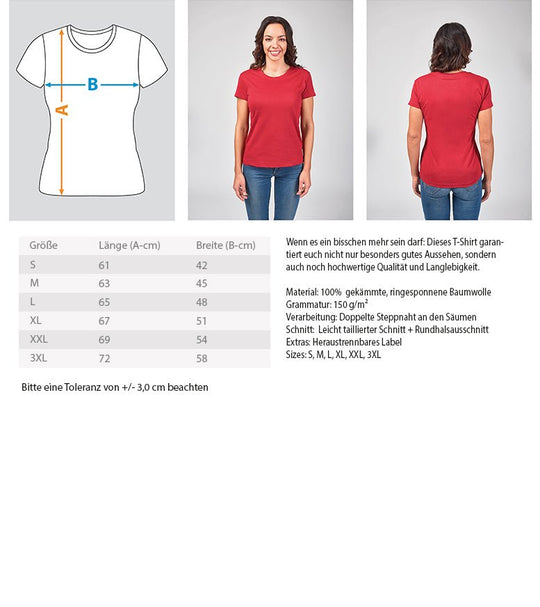 ATC Oranje-Cup Damen Brustdruck - Matchpoint24 - Kleidung für Tennisfans