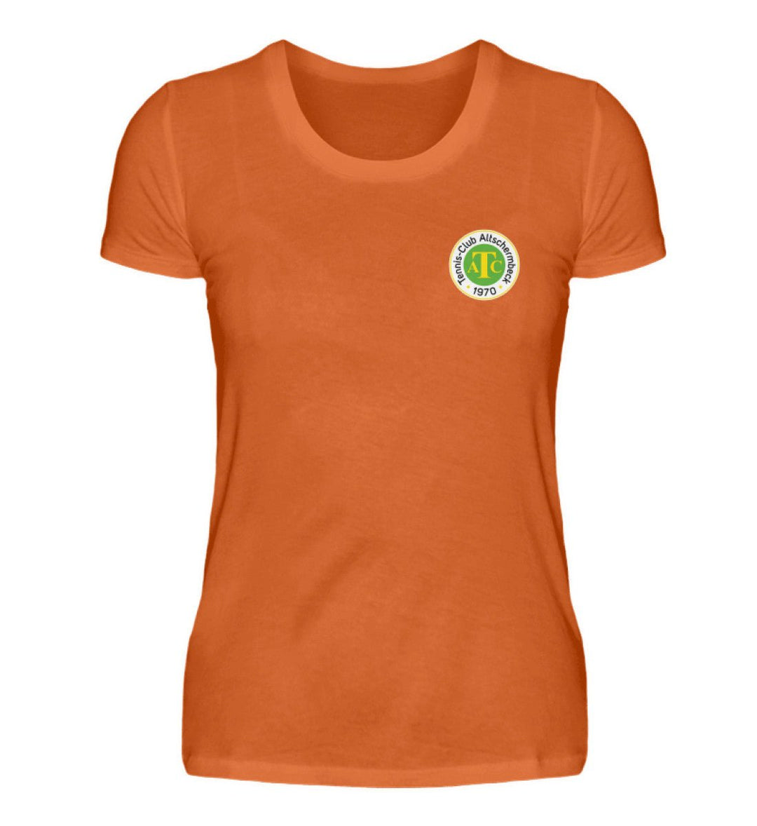 ATC Oranje-Cup Damen Brustdruck - Matchpoint24 - Kleidung für Tennisfans