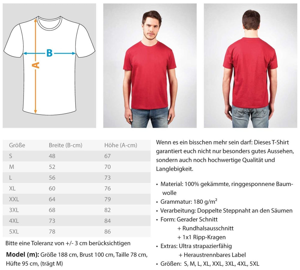 ATC Oranje-Cup Herren Brustdruck - Matchpoint24 - Kleidung für Tennisfans