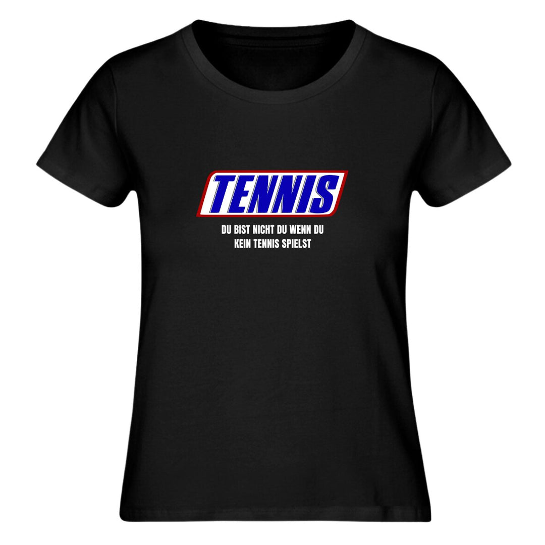 Du bist nicht du | Premium Damen T-Shirt - Matchpoint24 - Kleidung für Tennisfans