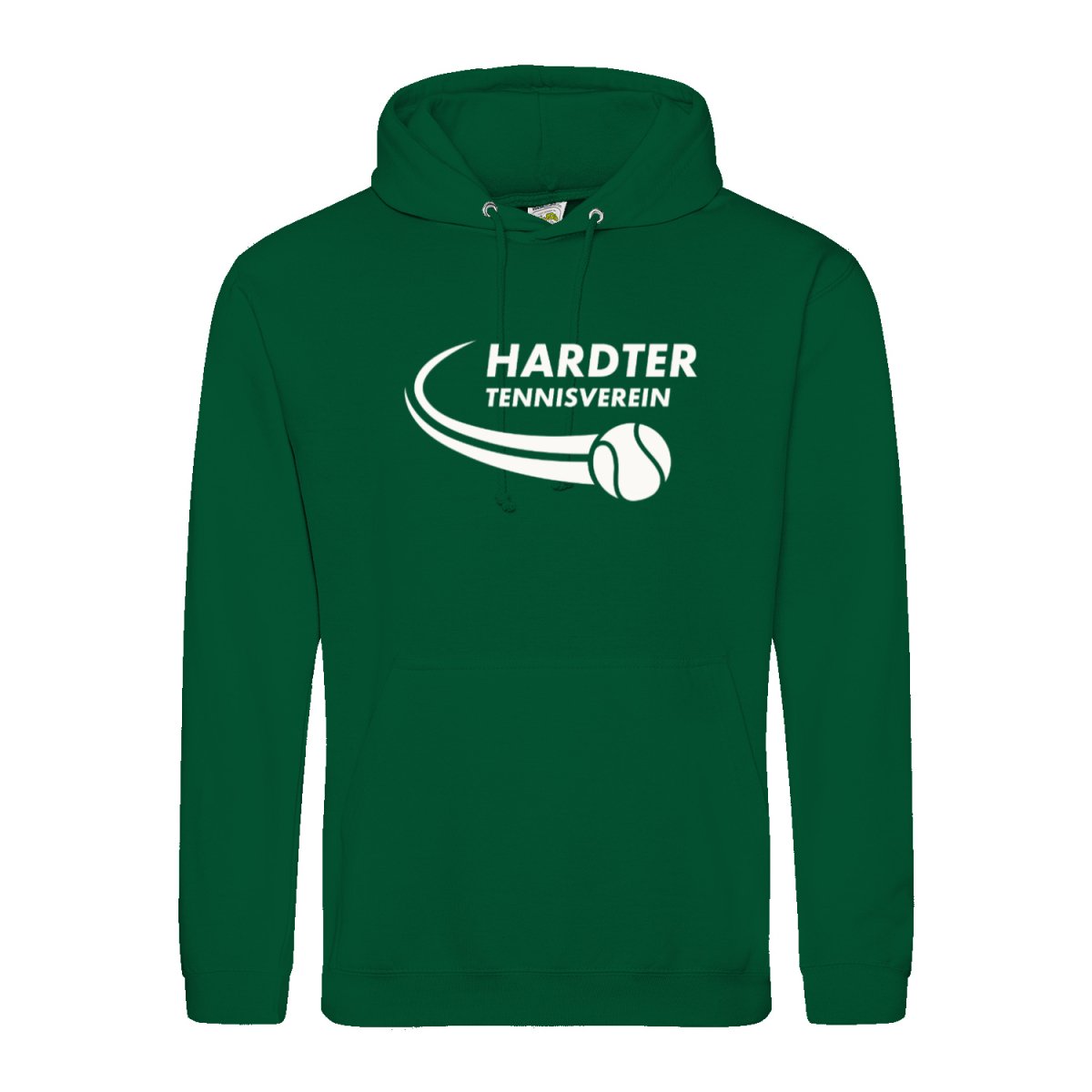 Hardter TV | Kapuzenpulli (Unisex) - Matchpoint24 - Kleidung für Tennisfans