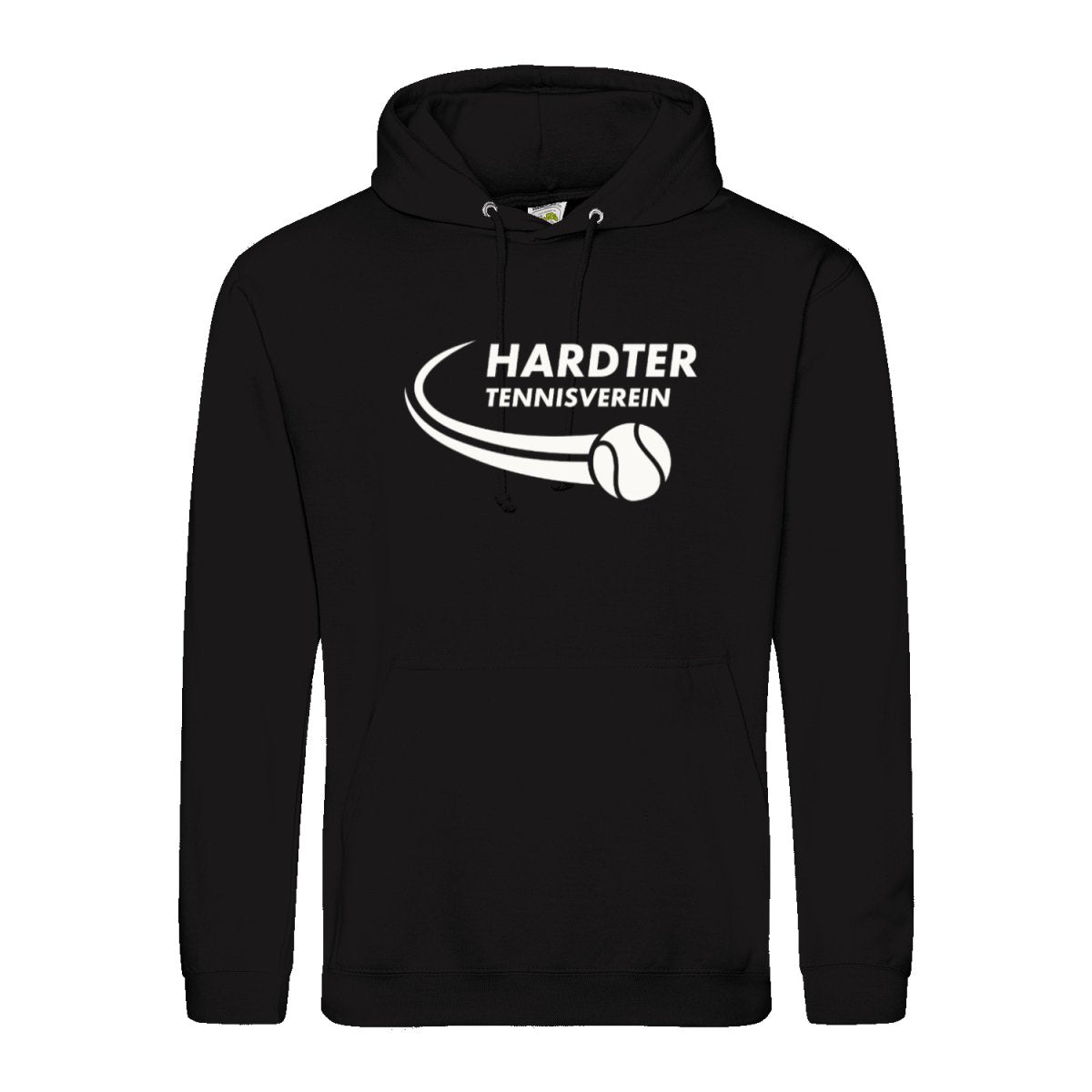 Hardter TV | Kapuzenpulli (Unisex) - Matchpoint24 - Kleidung für Tennisfans
