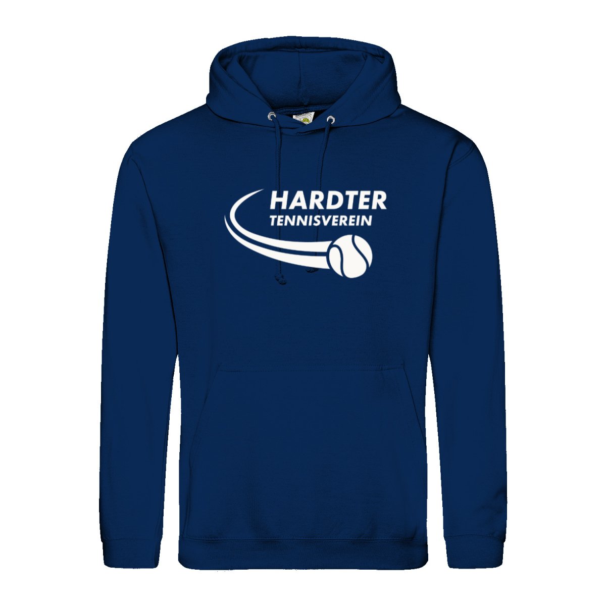 Hardter TV | Kapuzenpulli (Unisex) - Matchpoint24 - Kleidung für Tennisfans