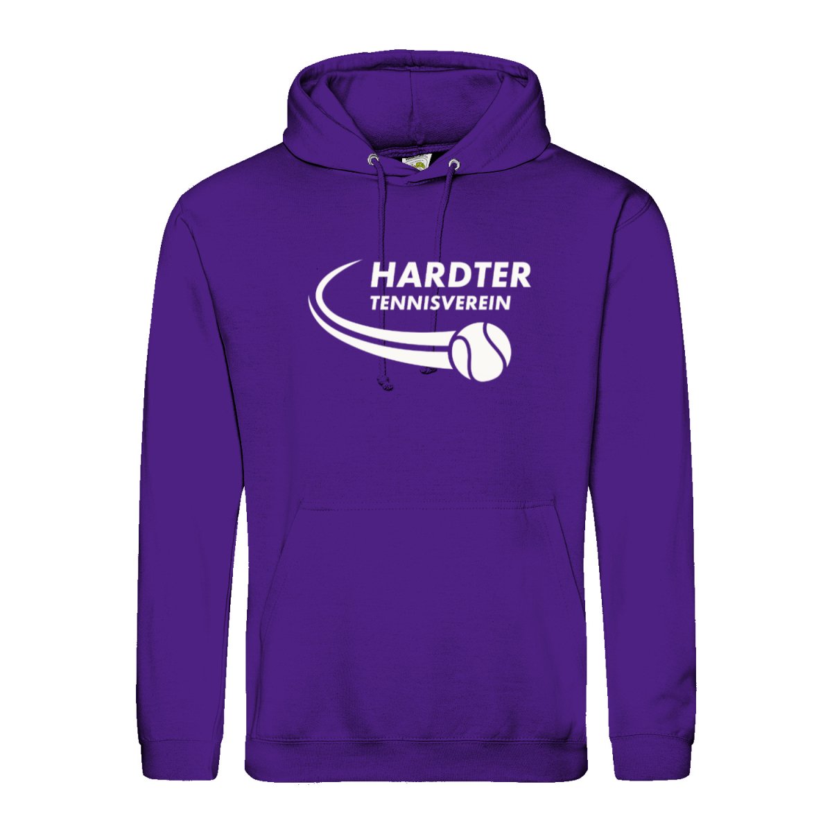 Hardter TV | Kapuzenpulli (Unisex) - Matchpoint24 - Kleidung für Tennisfans