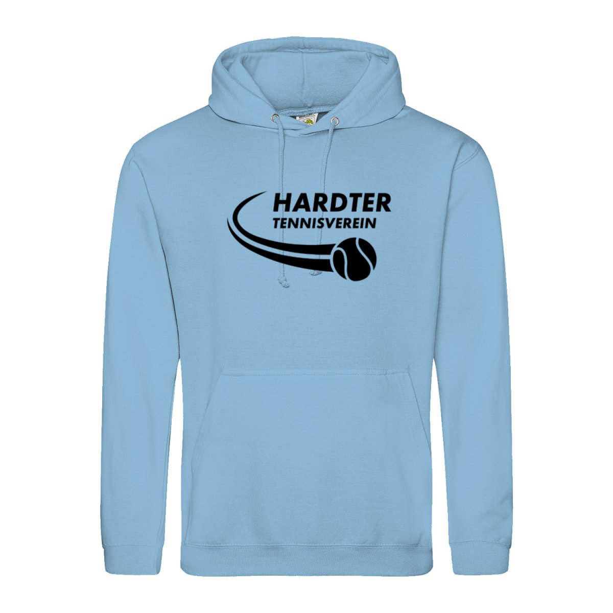 Hardter TV | Kapuzenpulli (Unisex) - Matchpoint24 - Kleidung für Tennisfans