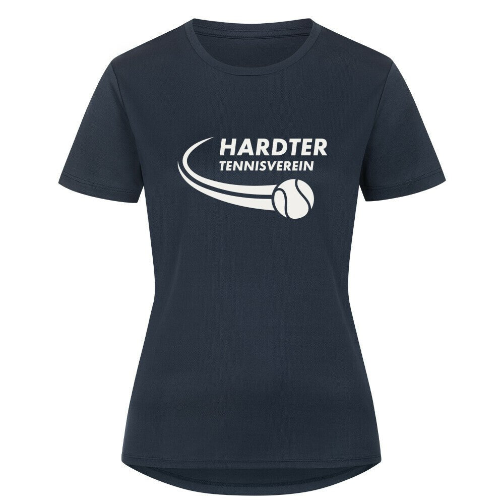 Hardter TV | Sportshirt (Damen) - Matchpoint24 - Kleidung für Tennisfans