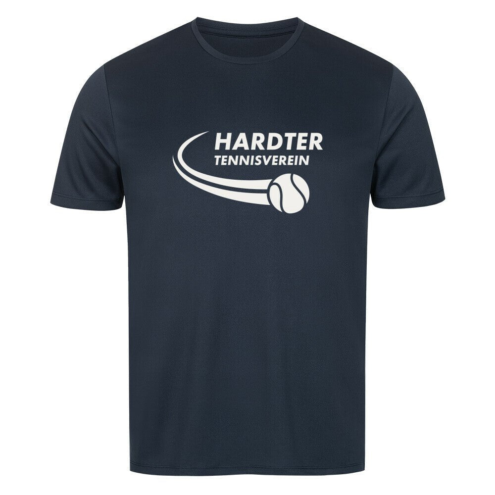 Hardter TV | Sportshirt (Herren) - Matchpoint24 - Kleidung für Tennisfans