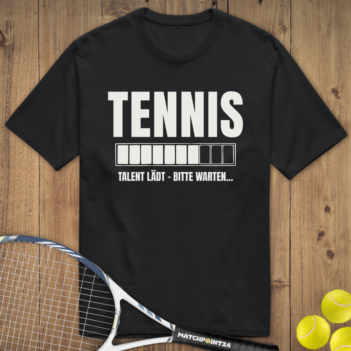 Talent Lädt | Unisex Premium Organic T-Shirt