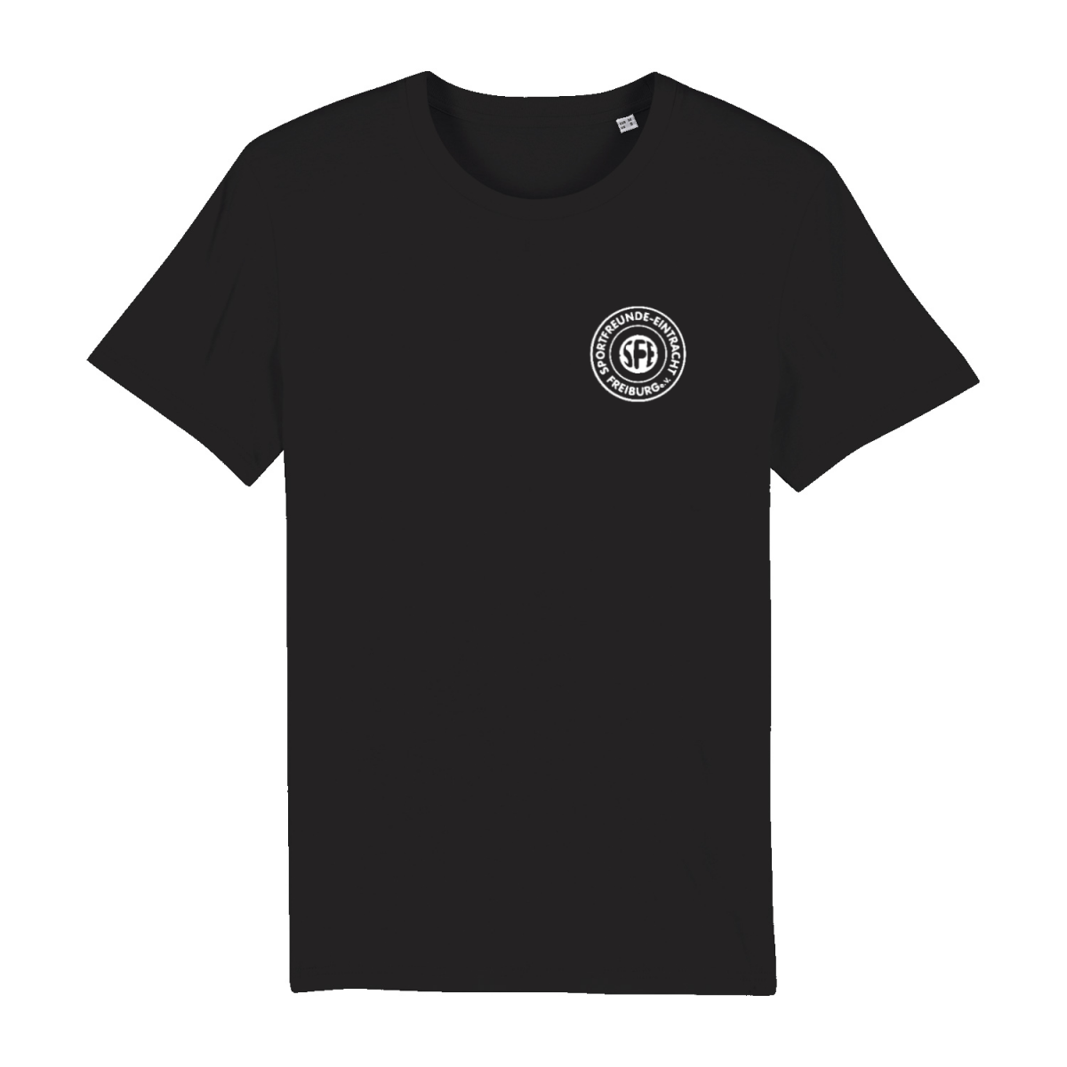 SFE Freiburg Bio Herren T-Shirt blau/weiß - Matchpoint24 - Kleidung für Tennisfans