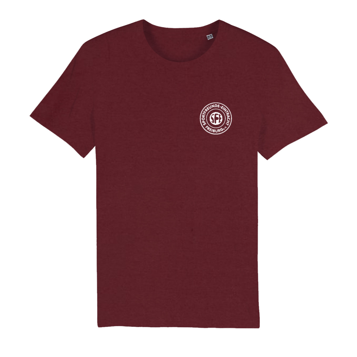 SFE Freiburg Bio Herren T-Shirt blau/weiß - Matchpoint24 - Kleidung für Tennisfans