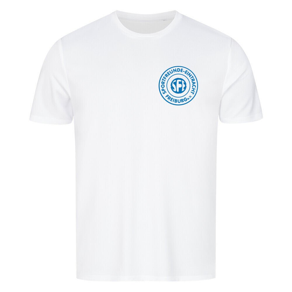 SFE Freiburg Herren Sportshirt blau/weiß - Matchpoint24 - Kleidung für Tennisfans