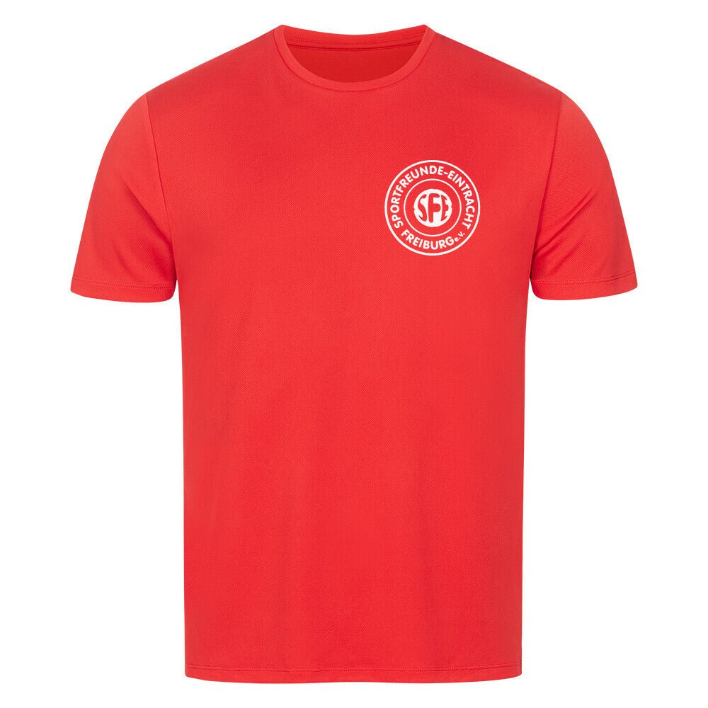 SFE Freiburg Herren Sportshirt blau/weiß - Matchpoint24 - Kleidung für Tennisfans