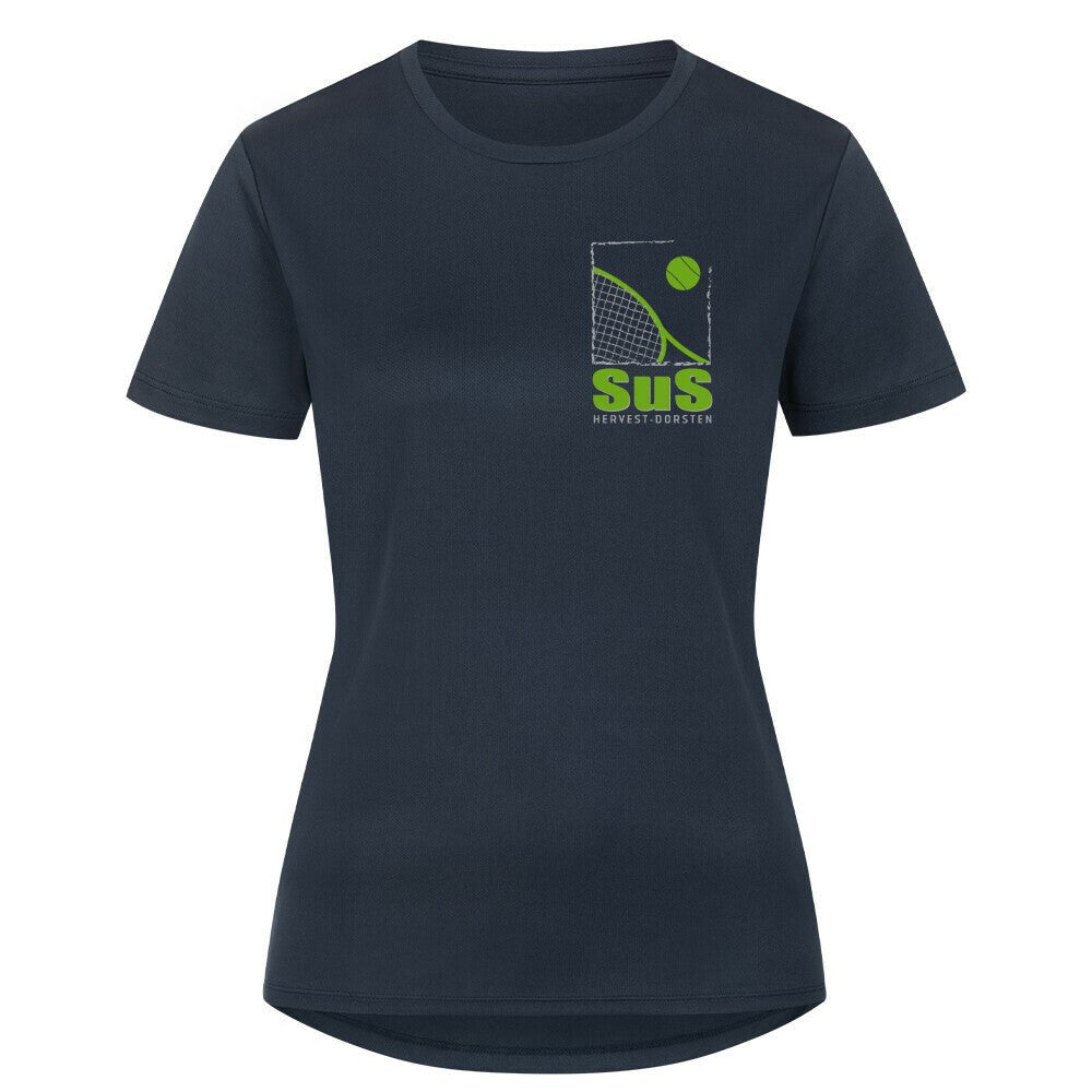 SuS Hervest Dorsten | Damen Sportshirt - Matchpoint24 - Kleidung für Tennisfans