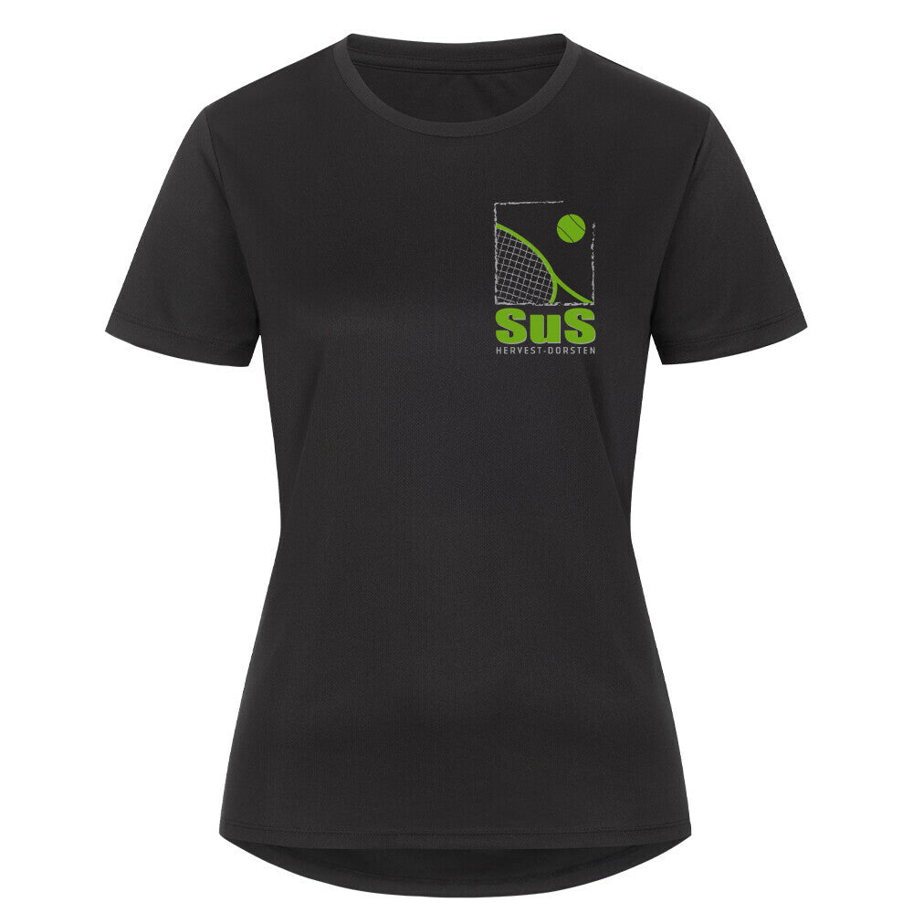 SuS Hervest Dorsten | Damen Sportshirt - Matchpoint24 - Kleidung für Tennisfans