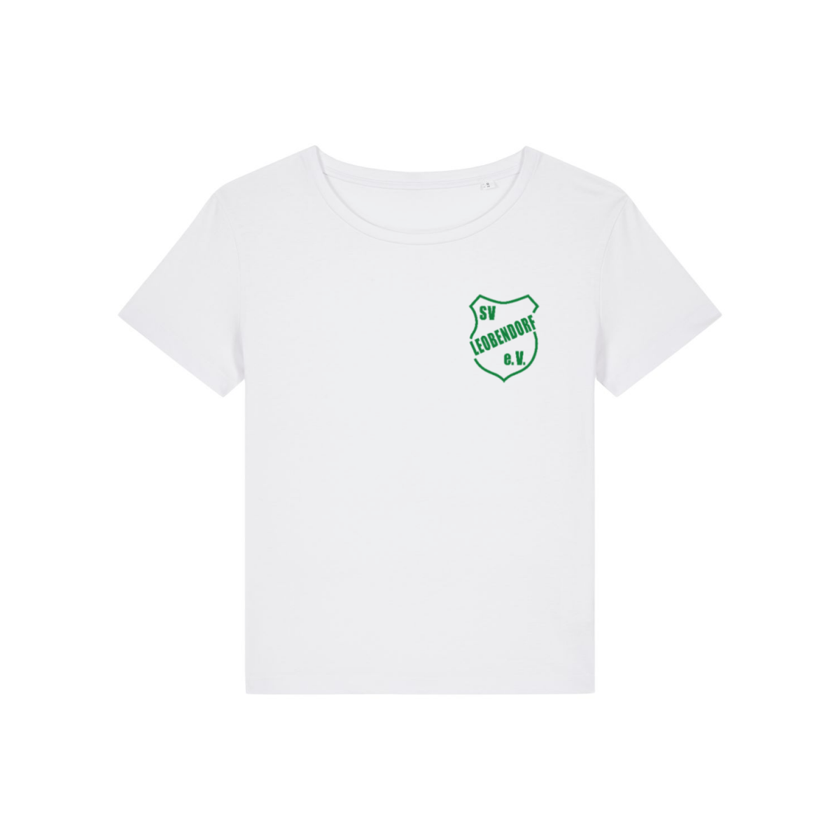 SV Leobendorf Bio Damen T-Shirt - Matchpoint24 - Kleidung für Tennisfans