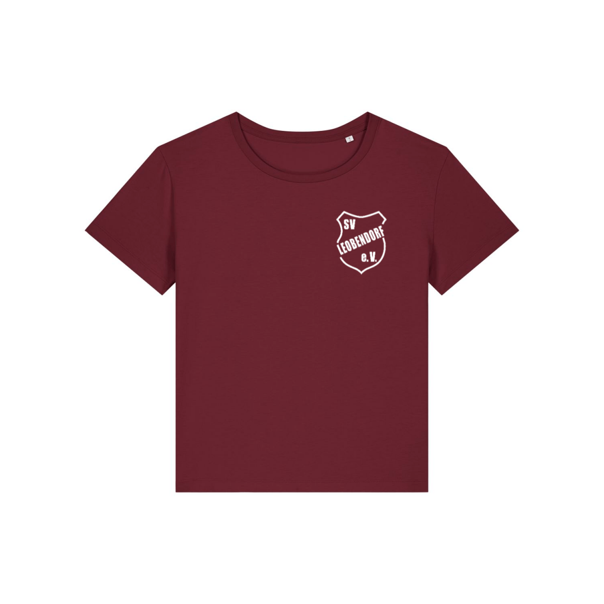 SV Leobendorf Bio Damen T-Shirt - Matchpoint24 - Kleidung für Tennisfans