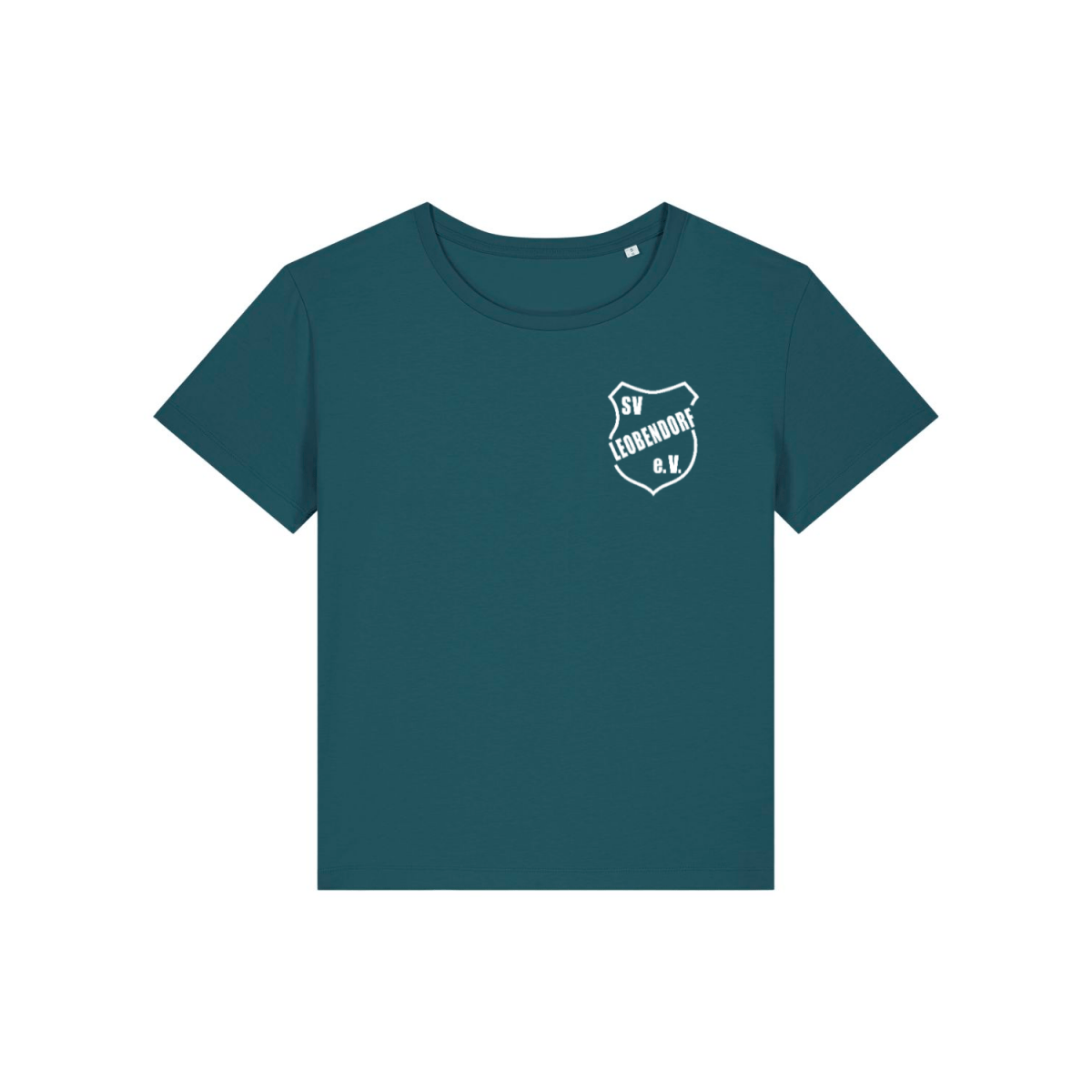 SV Leobendorf Bio Damen T-Shirt - Matchpoint24 - Kleidung für Tennisfans