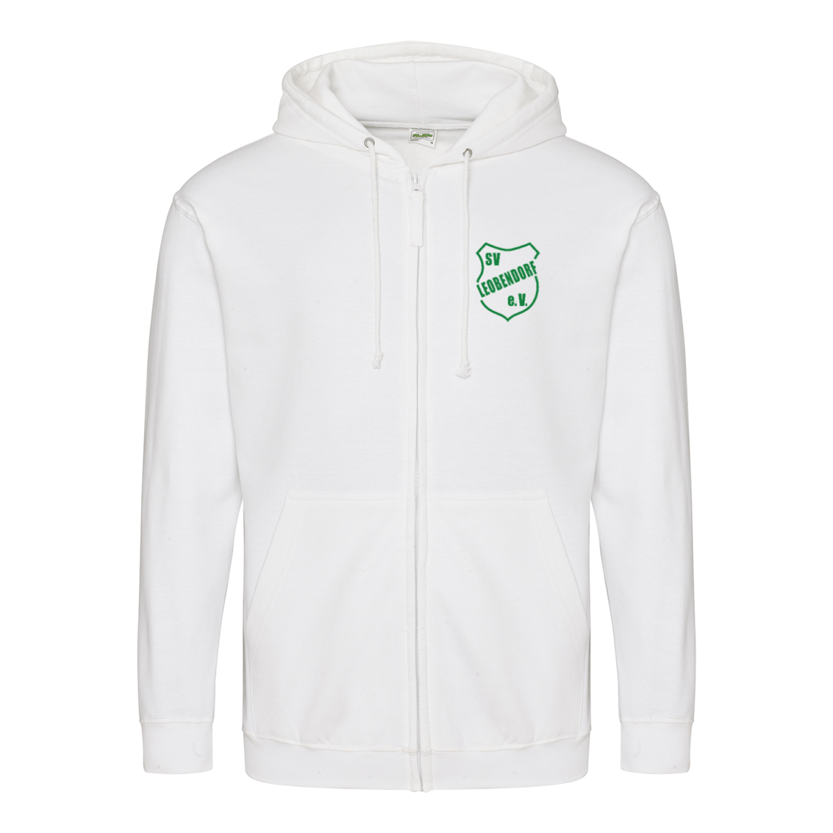 SV Leobendorf Kapuzenjacke (unisex) - Matchpoint24 - Kleidung für Tennisfans