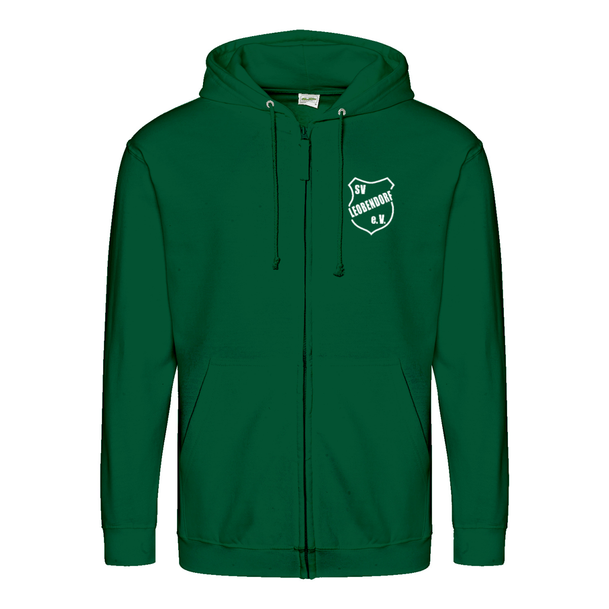 SV Leobendorf Kapuzenjacke (unisex) - Matchpoint24 - Kleidung für Tennisfans