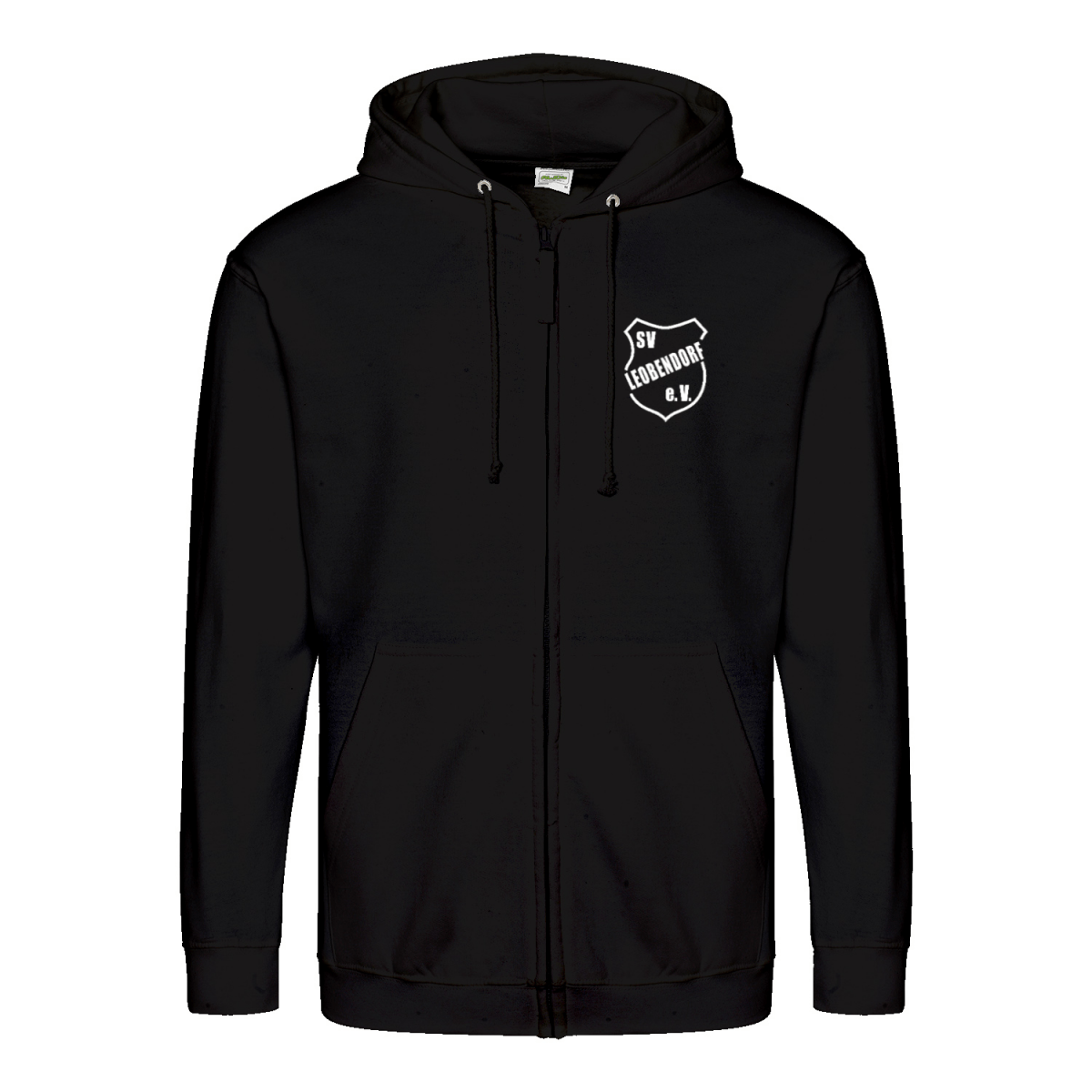 SV Leobendorf Kapuzenjacke (unisex) - Matchpoint24 - Kleidung für Tennisfans