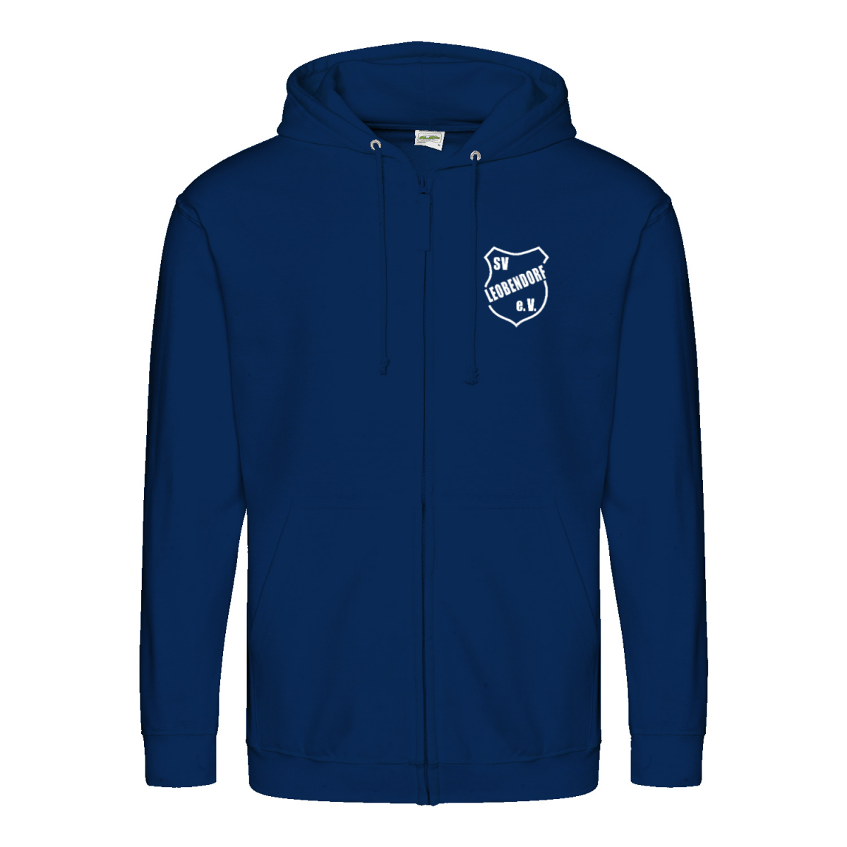 SV Leobendorf Kapuzenjacke (unisex) - Matchpoint24 - Kleidung für Tennisfans