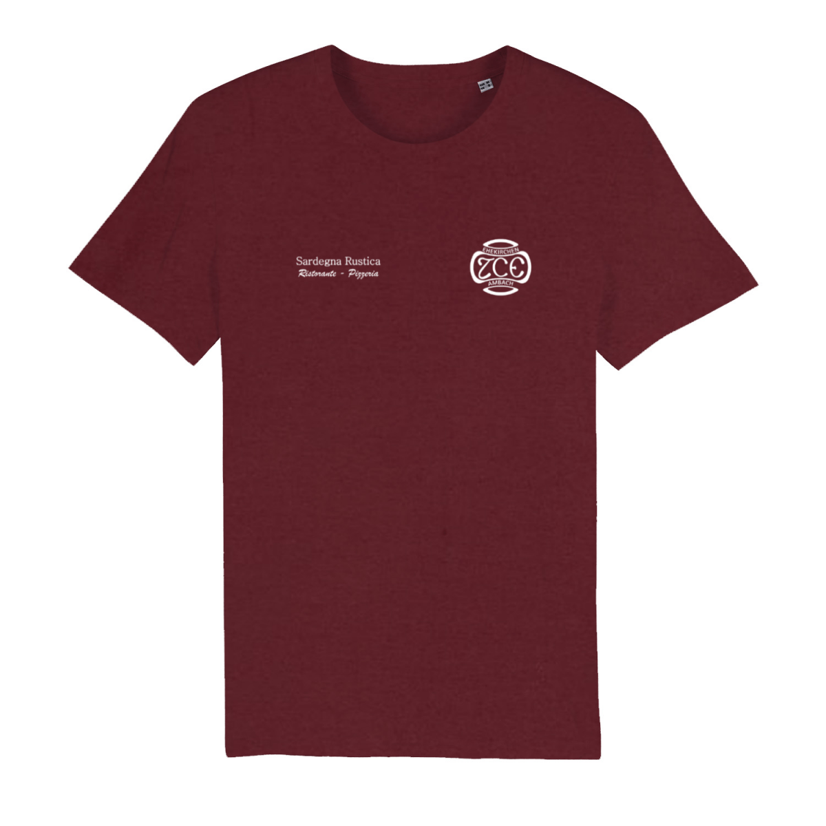 TC Ehekirchen Pizzeria Bio Herren T-Shirt - Matchpoint24 - Kleidung für Tennisfans