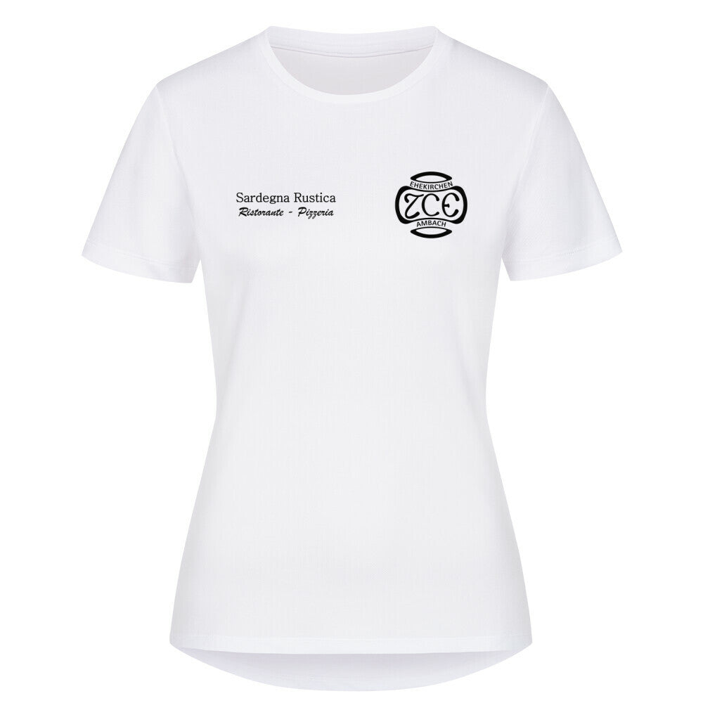 TC Ehekirchen Pizzeria Damen Sportshirt - Matchpoint24 - Kleidung für Tennisfans