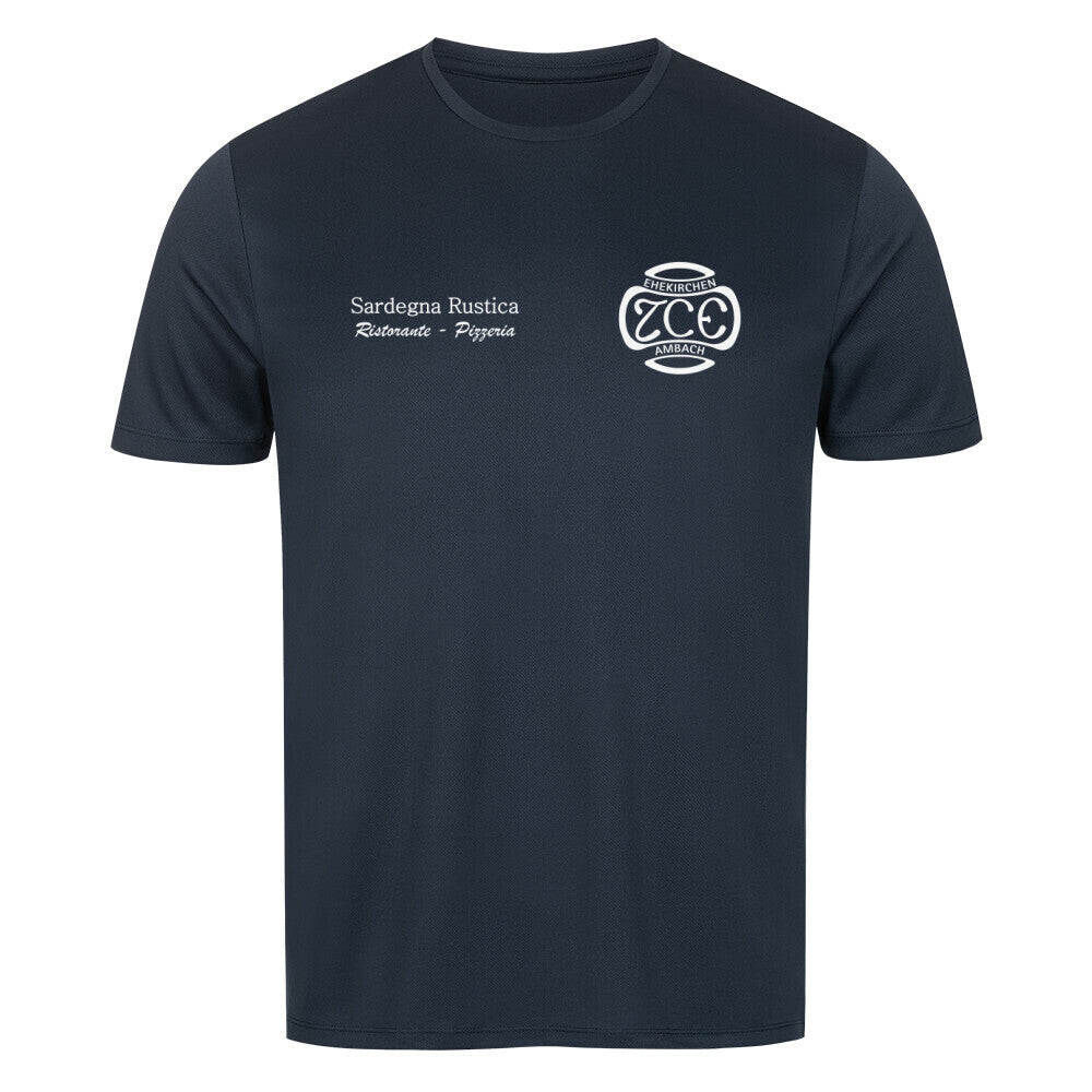 TC Ehekirchen Pizzeria Herren Sportshirt - Matchpoint24 - Kleidung für Tennisfans
