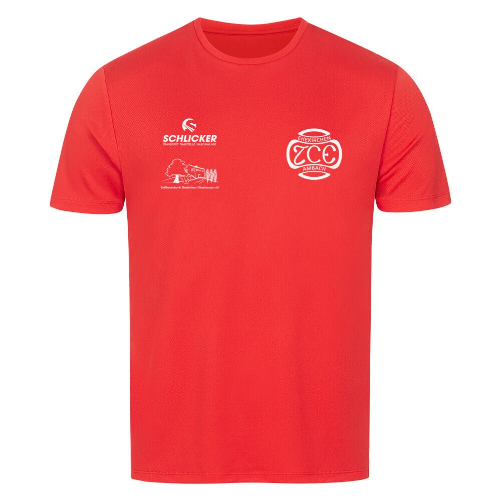 TC Ehekirchen VR + Schlicker Herren Sportshirt - Matchpoint24 - Kleidung für Tennisfans