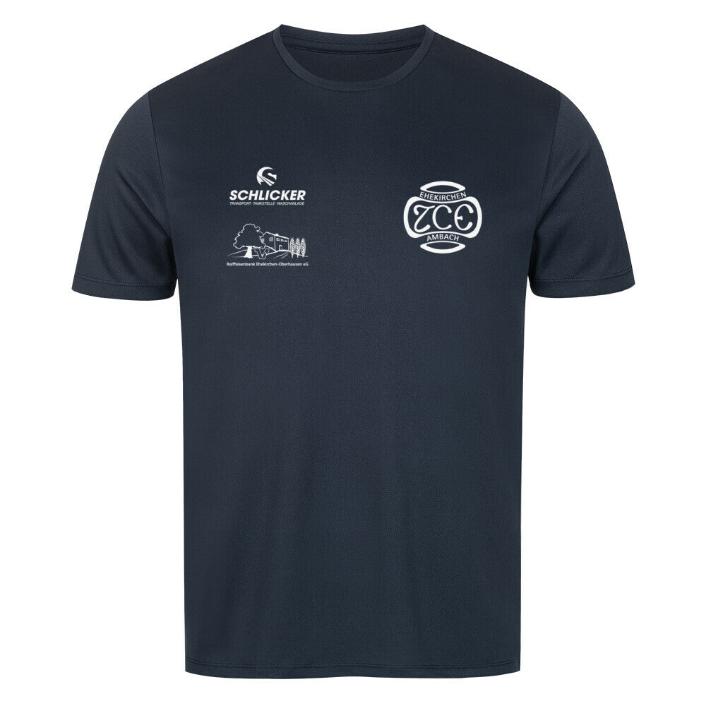 TC Ehekirchen VR + Schlicker Herren Sportshirt - Matchpoint24 - Kleidung für Tennisfans