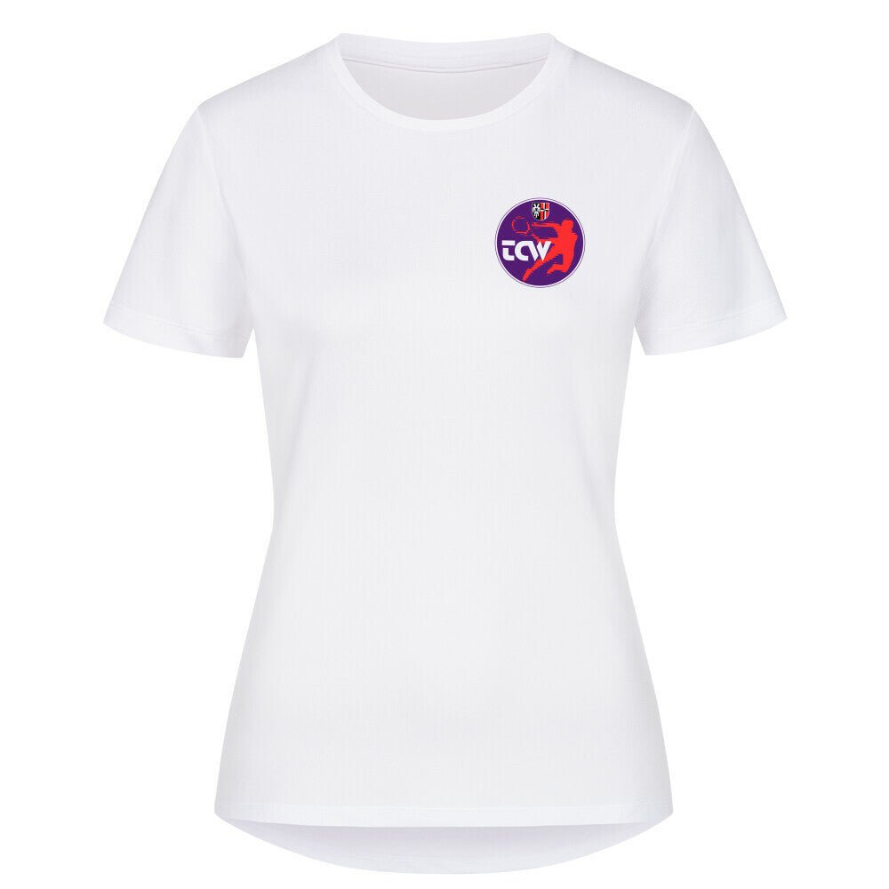 TCW Neuss | Damen Sport Shirt - Matchpoint24 - Kleidung für Tennisfans