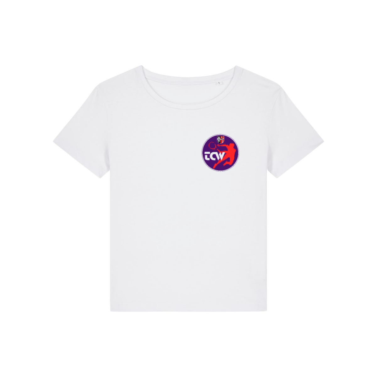 TCW Neuss | Premium Damen T-Shirt - Matchpoint24 - Kleidung für Tennisfans