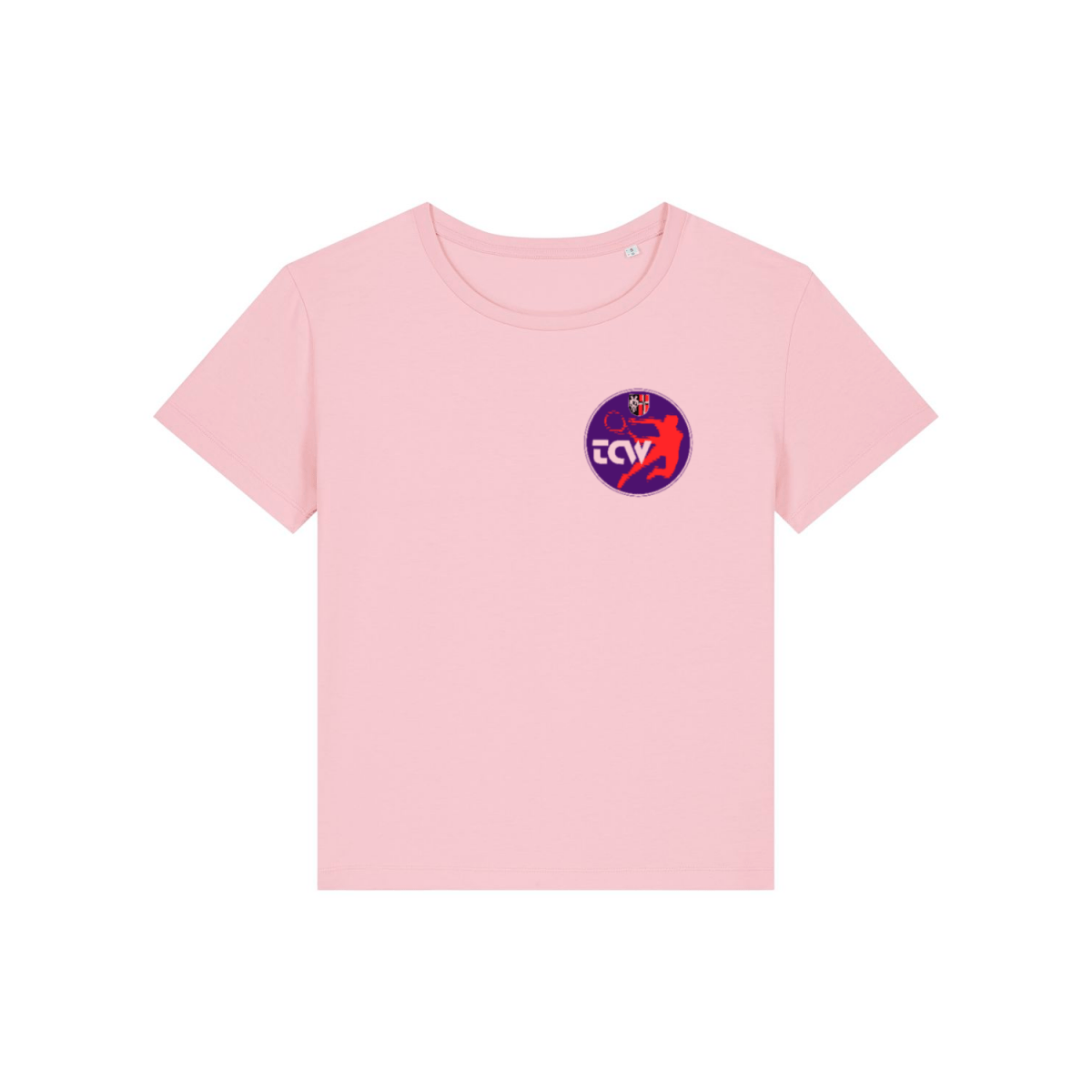 TCW Neuss | Premium Damen T-Shirt - Matchpoint24 - Kleidung für Tennisfans