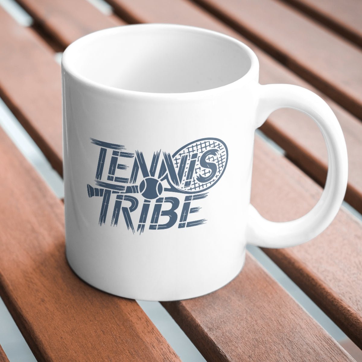 Tennis Tribe | Tasse - Matchpoint24 - Kleidung für Tennisfans