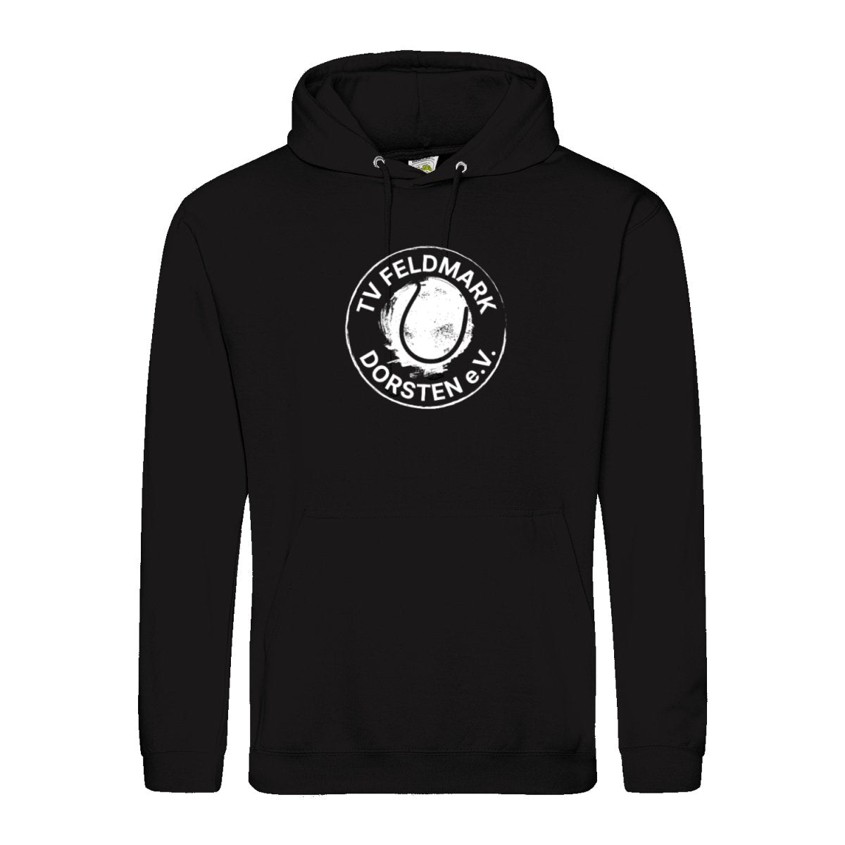 TV Feldmark | Kapuzenpulli (helles Logo) - Matchpoint24 - Kleidung für Tennisfans