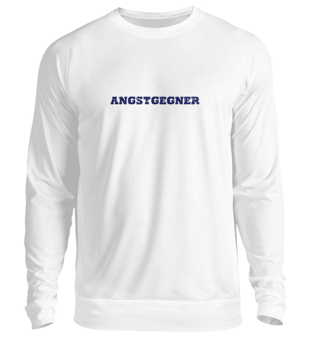 Angstgegner | Sweatshirt (Unisex) - Matchpoint24 - Kleidung für Tennisfans