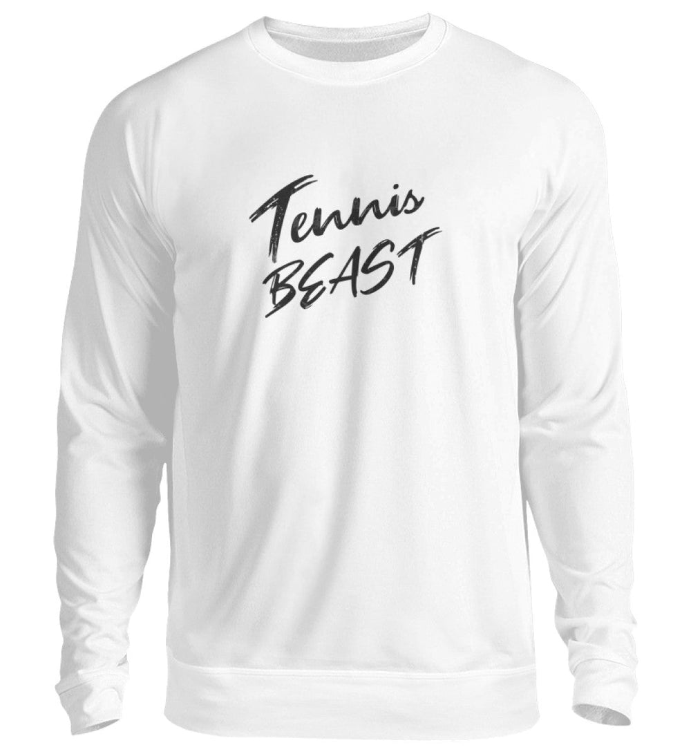 Tennis beast | Sweatshirt (Unisex) - Matchpoint24 - Kleidung für Tennisfans