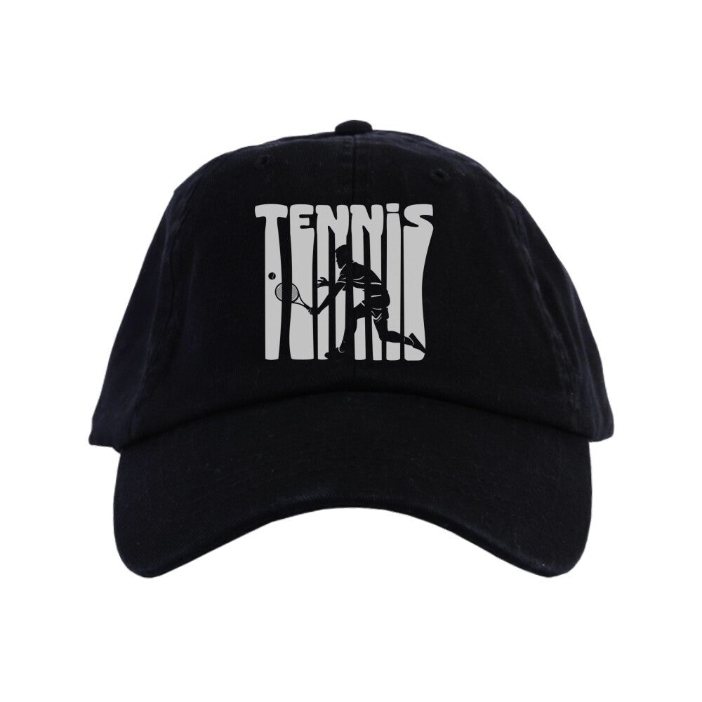 Tennis | Organic Cap - Matchpoint24 - Kleidung für Tennisfans