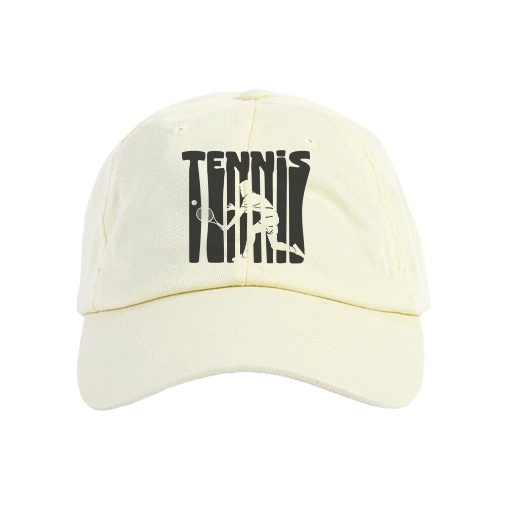 Tennis | Organic Cap - Matchpoint24 - Kleidung für Tennisfans