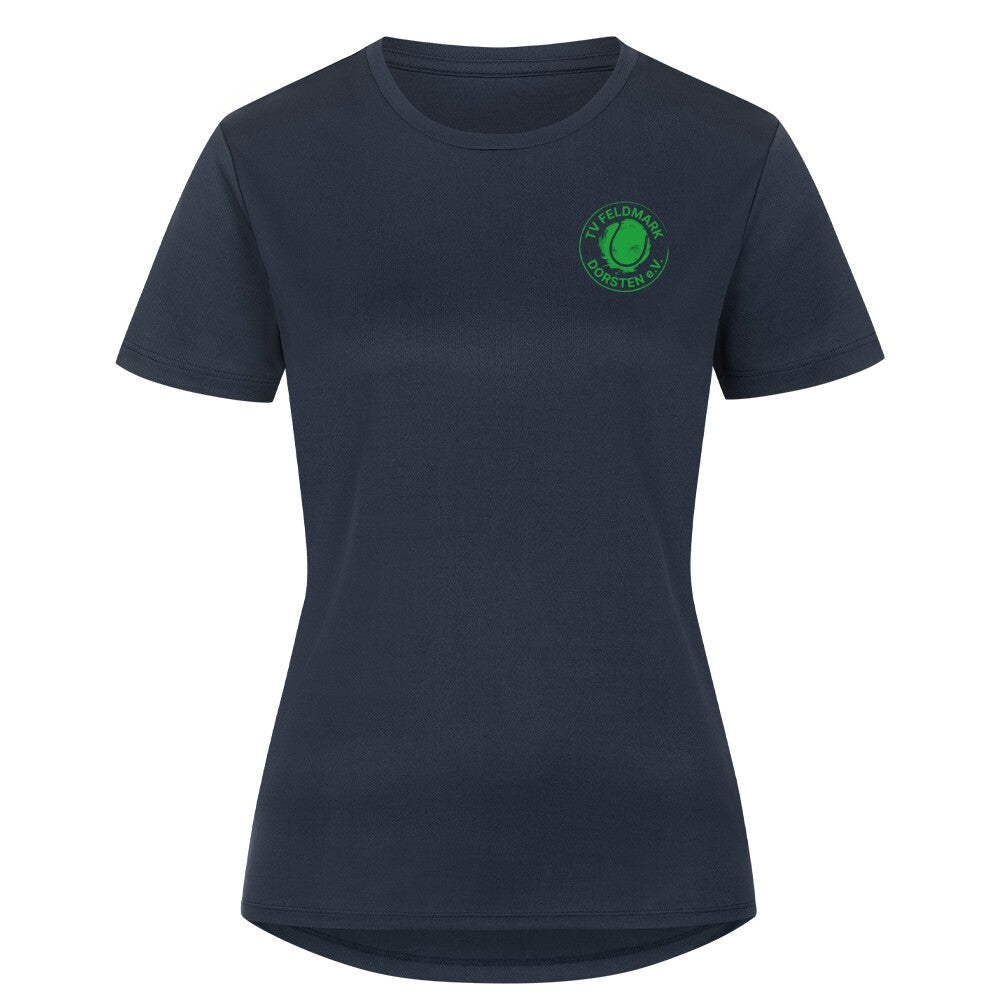 TV Feldmark Damen Sportshirt - Matchpoint24 - Kleidung für Tennisfans