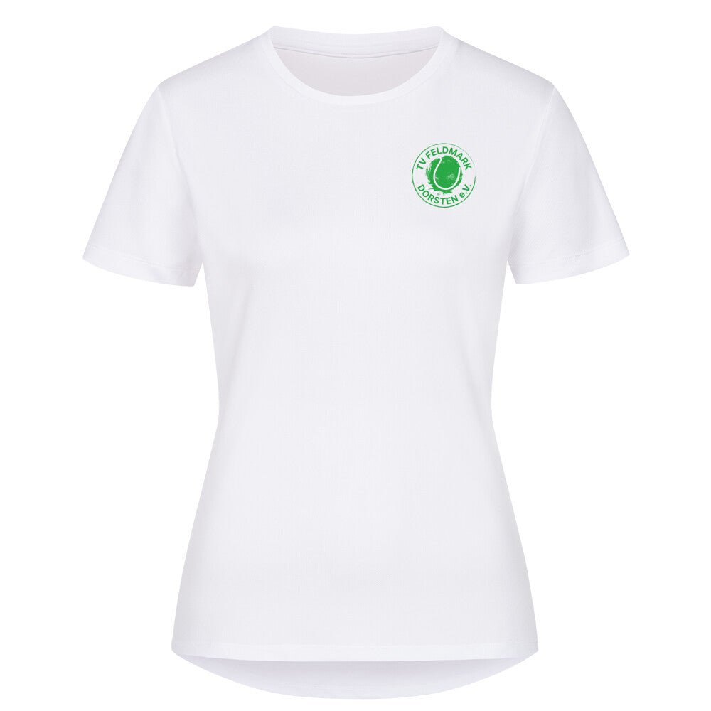 TV Feldmark Damen Sportshirt - Matchpoint24 - Kleidung für Tennisfans