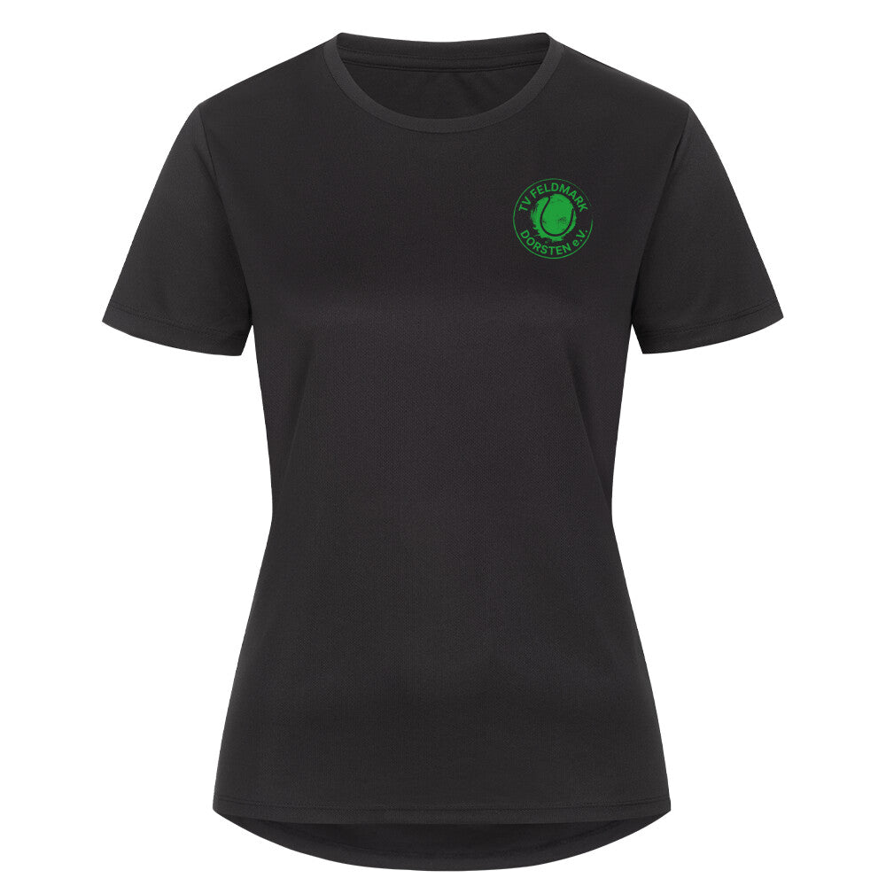 TV Feldmark Damen Sportshirt - Matchpoint24 - Kleidung für Tennisfans