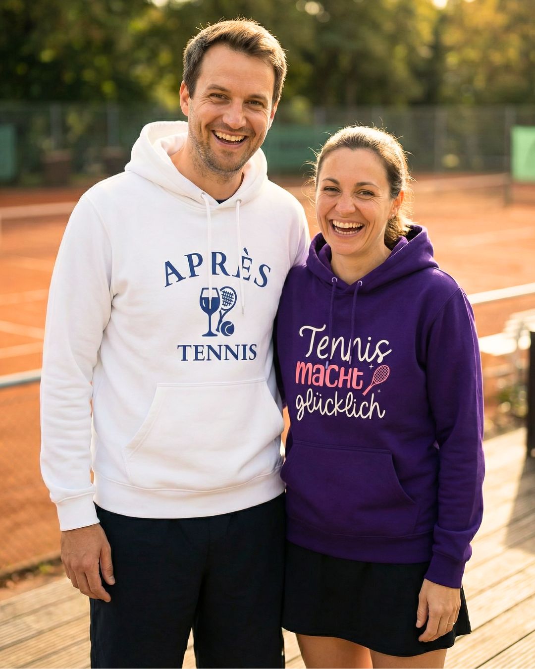 Unisex Hoodies - Matchpoint24