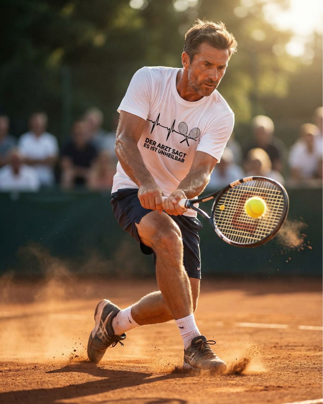 Sport T-Shirts (Herren) - Matchpoint24