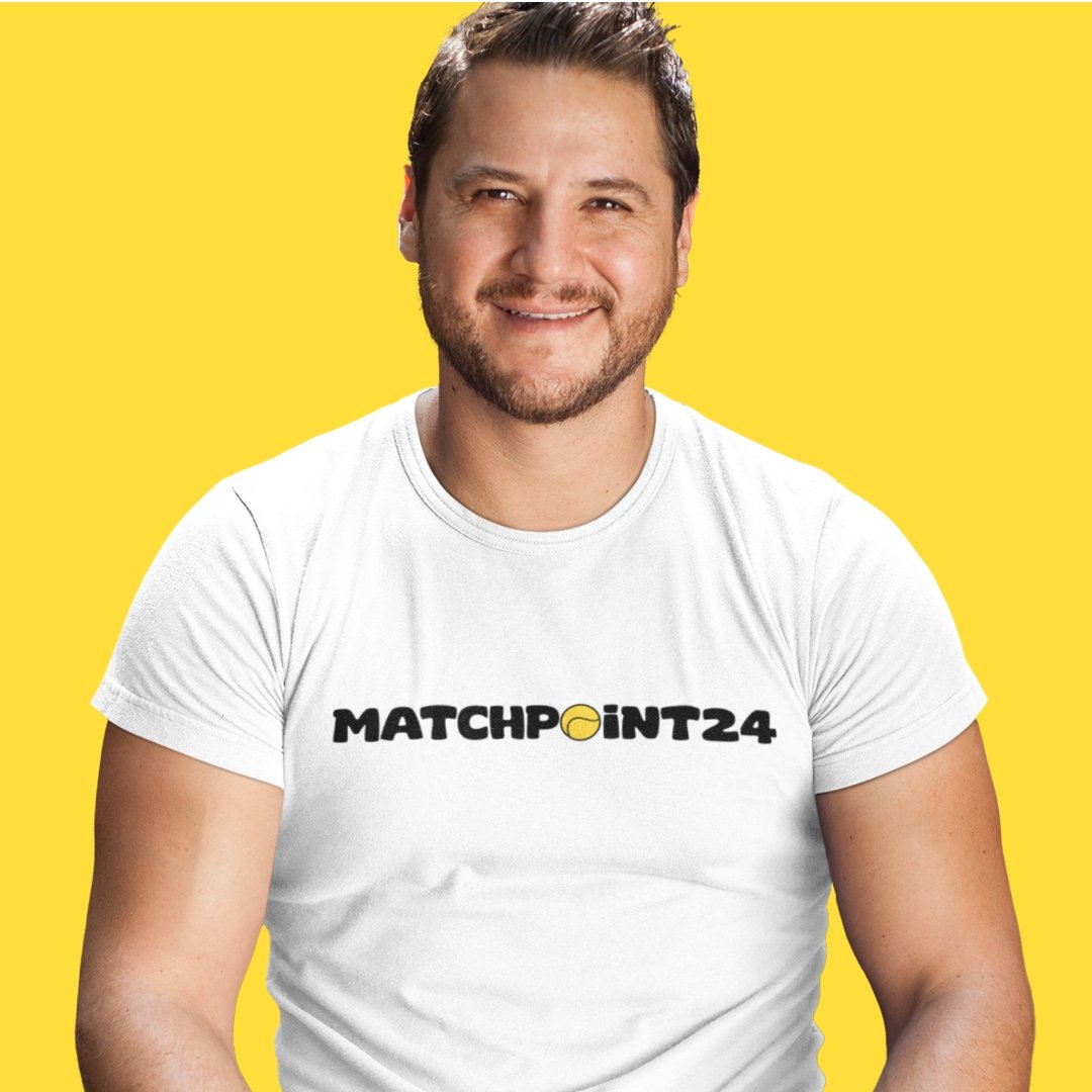 Premium Herren T-Shirts – Matchpoint24