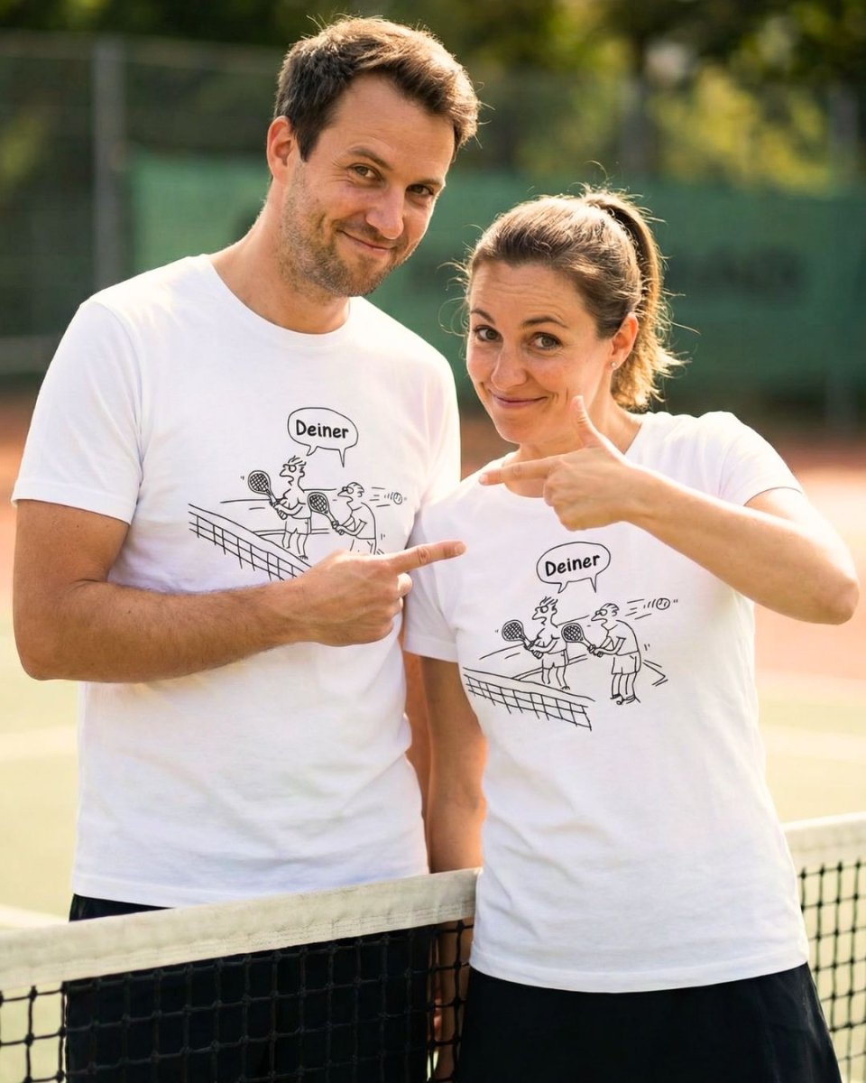 Unisex BIO T-Shirts - Matchpoint24