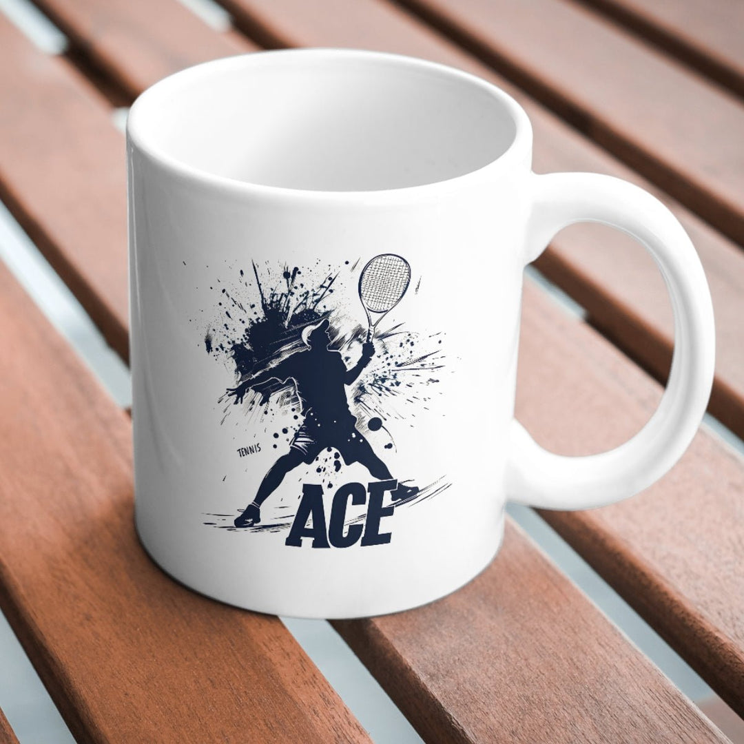 Ace | Tasse - Matchpoint24 - Kleidung für Tennisfans